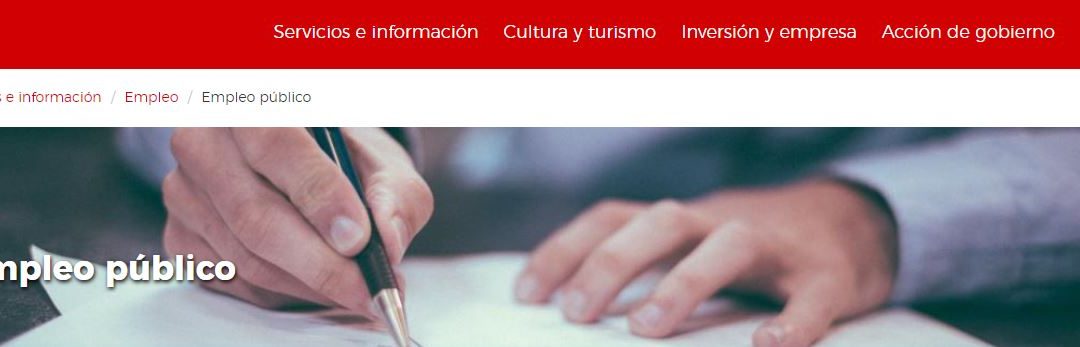 Jornada Proceso de Estabilizacion de Empleo Educador/a