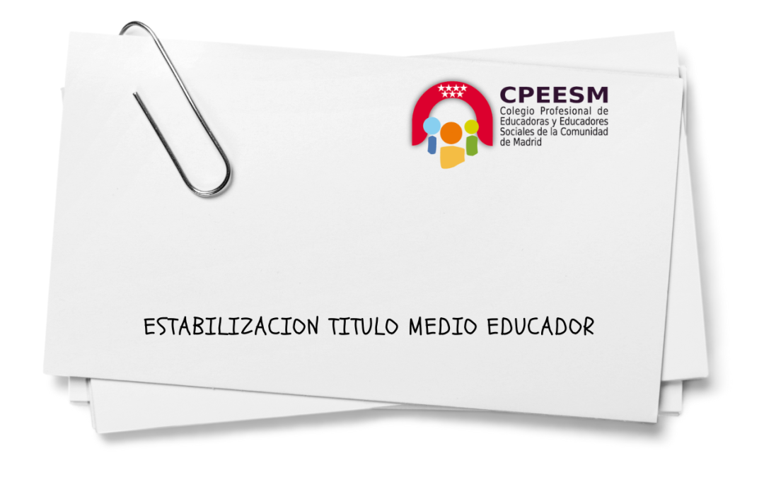 COMUNICADO CPEESM