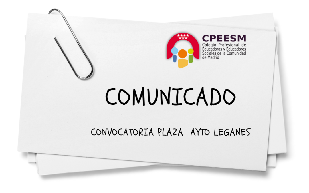 COMUNICADO CPEESM