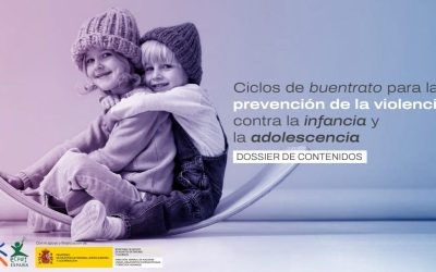 Ciclos de buentrato para la prevención de la violencia contra la infancia y la adolescencia