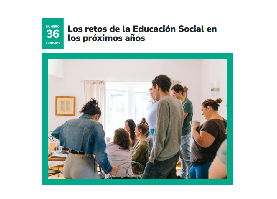 RES Revista de Educación Social