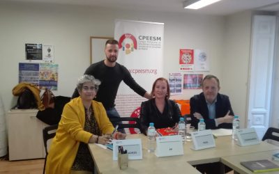 MESA POLITICAS SOCIOEDUCATIVAS