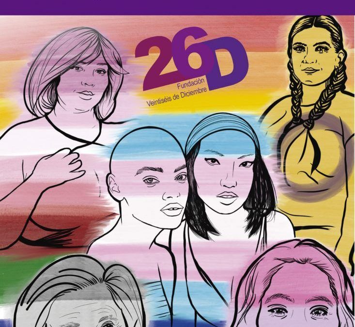 Guía  para profesionales sobre la salud integral en la mujer diversa