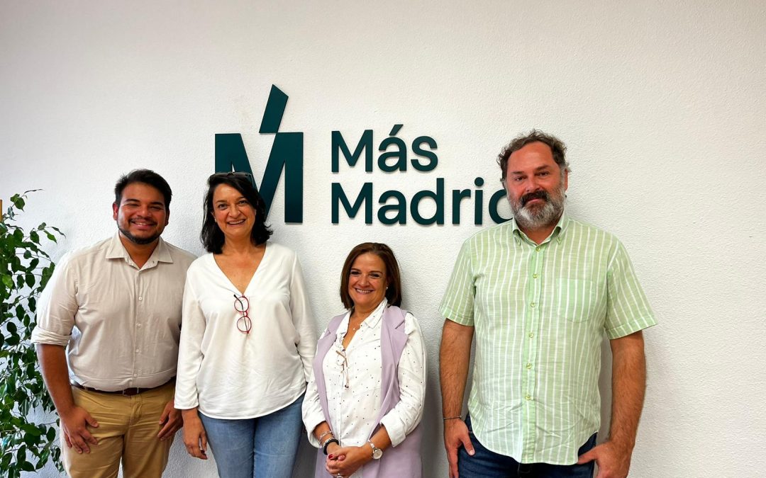 REUNIÓN CPEESM MÁS MADRID
