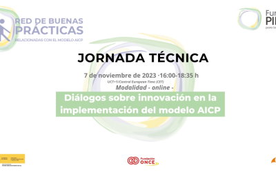 Diálogos sobre innovación en la implementación del modelo AICP