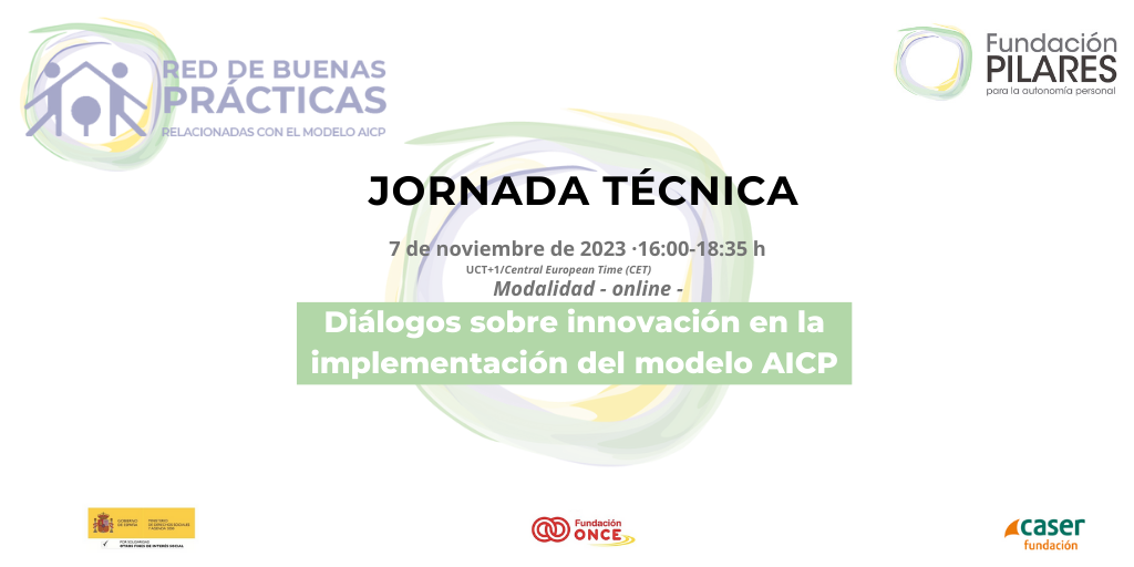 Diálogos sobre innovación en la implementación del modelo AICP