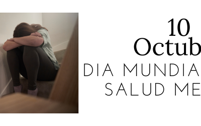 10 0CTUBRE DÍA MUNDIAL SALUD MENTAL