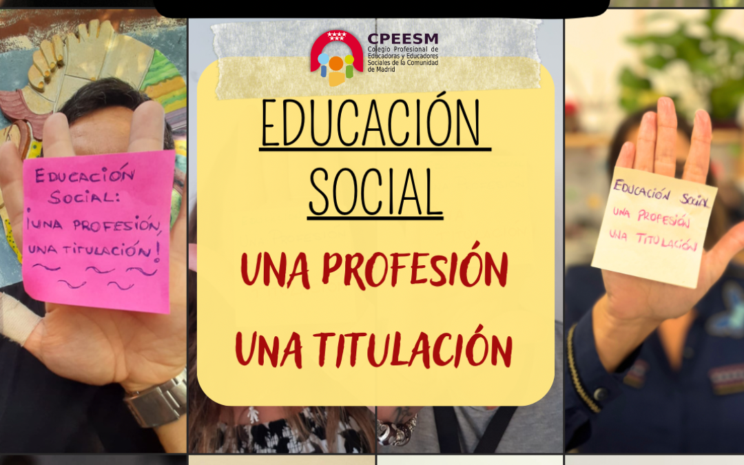 2 OCTUBRE DIA INTERNACIONAL DE LA EDUCACION SOCIAL
