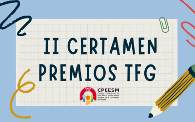 FALLO JURADO II CERTAMEN PREMIOS TFG EDUCACION SOCIAL