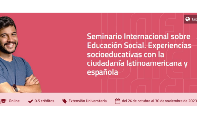 Seminario Internacional sobre Educación Social