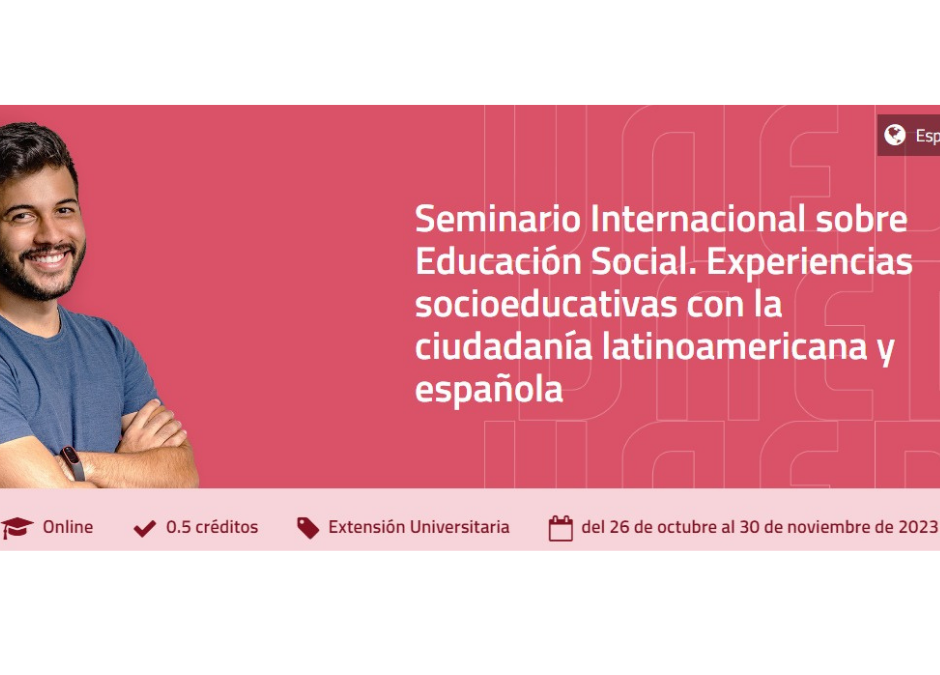 Seminario Internacional sobre Educación Social