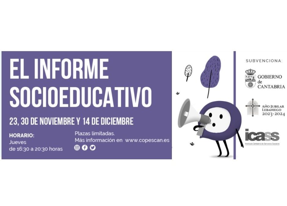 INFORME SOCIOEDUCATIVO