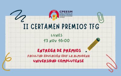 ACTO ENTREGA DE PREMIOS EDUCACION SOCIAL 2023