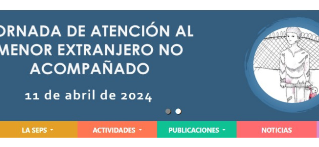 JORNADA ATENCIÓN AL MENOR EXTRANJERO NO ACOMPAÑADO