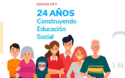24 AÑOS HACIENDO EDUCACIÓN SOCIAL