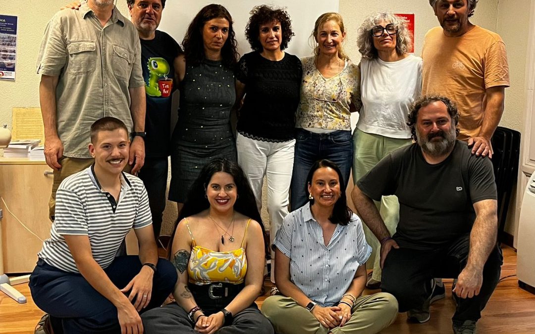 NUEVA JUNTA DE GOBIERNO CPEESM 2024-2027