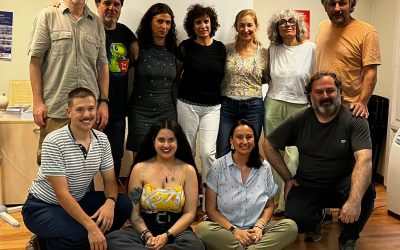 NUEVA JUNTA DE GOBIERNO CPEESM 2024-2027