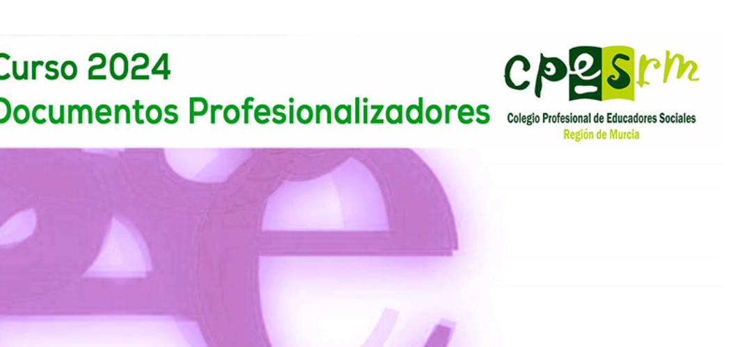 CURSO DOCUMENTOS PROFESIONALIZADORES
