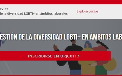 Gestión de la diversidad LGBTI+ en ámbitos laborales