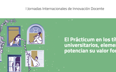 I Jornadas Internacionales de Innovación Docente