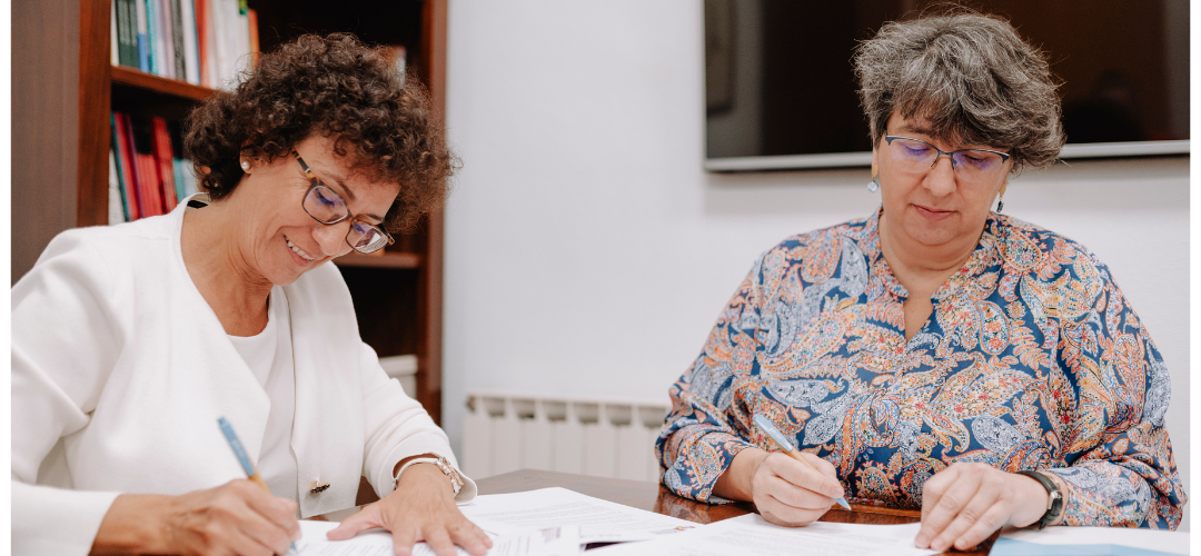 FIRMA CONVENIO COLABORACIÓN ESCUNI CPEESM