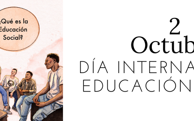 2 OCTUBRE DÍA INTERNACIONAL DE LA EDUCACIÓN SOCIAL