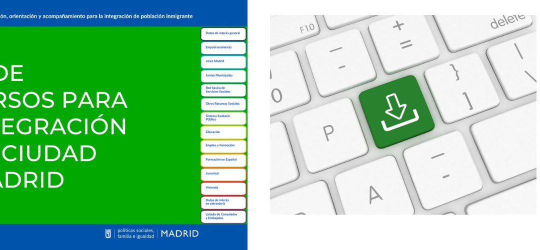 Guía de Recursos para la integración