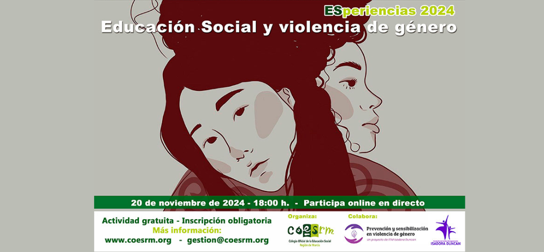 Esperiencias Educación Social y Violencia de Género 