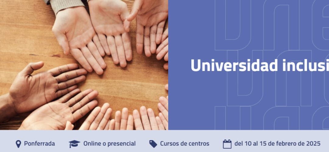 UNIVERSIDAD INCLUSIVA