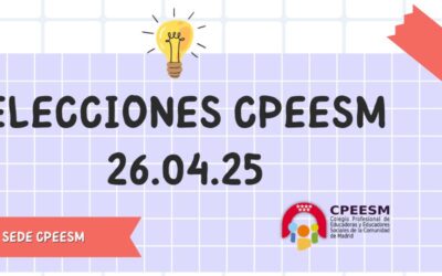 ABIERTO PLAZO PRESENTACIÓN CANDIDATURAS CPEESM