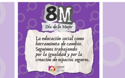 8 M DÍA DE LA MUJER