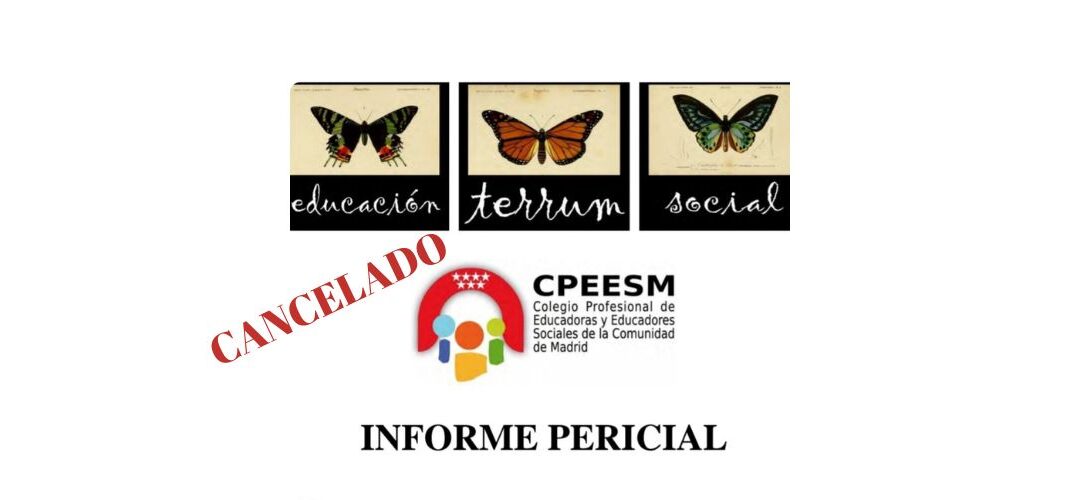 COMUNICADO DEL CPEESM ANTES LA SUSPENSIÓN DEL JUICIO DEL 19 DE MARZO