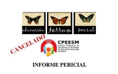 COMUNICADO DEL CPEESM ANTES LA SUSPENSIÓN DEL JUICIO DEL 19 DE MARZO