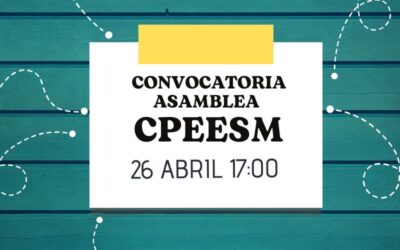 CONVOCATORIA ASAMBLEA EXTRAORDINARIA CPEESM