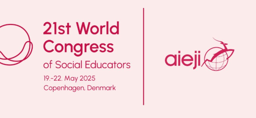 CONGRESO INTERNACIONAL EDUCACIÓN SOCIAL