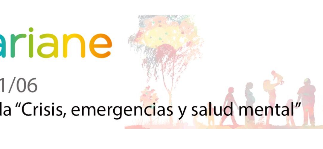 Jornada «Crisis, emergencias y salud mental. Abordaje integral en situaciones críticas»