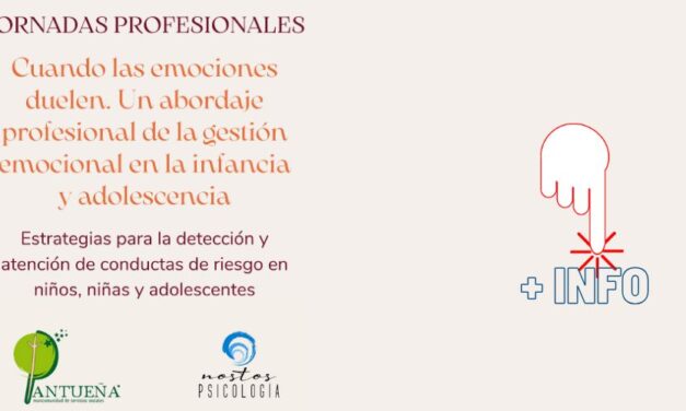CUANDO LAS EMOCIONES DUELEN UN ABORDAJE PROFESIONAL DE LA GESTIÓN EMOCIONAL EN LA INFANCIA Y ADOLESCENCIA