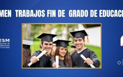 IV CERTAMEN TRABAJOS FIN DE GRADO DE EDUCACIÓN SOCIAL