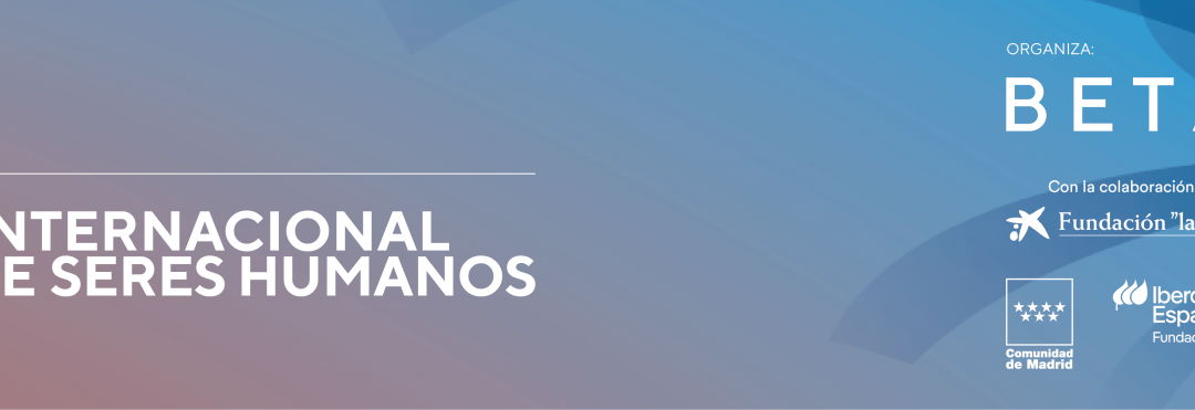 III CONGRESO INTERNACIONAL SOBRE TRATA DE SERES HUMANOS