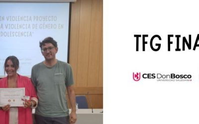 TFG FINALISTA 2024 III EDICIÓN PREMIOS TFG DE EDUCACIÓN SOCIAL COMUNIDAD DE MADRID