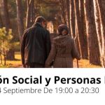 JORNADA EDUCACIÓN SOCIAL Y PERSONAS MAYORES
