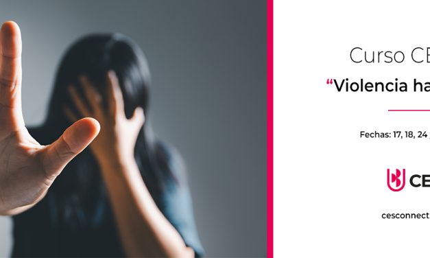 CURSO VIOLENCIA HACIA LA MUJER