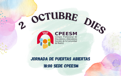 2 OCT JORNADA DE PUERTAS ABIERTAS