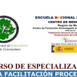 CURSO DE ESPECIALIZACIÓN LA FACILITACIÓN PROCESAL PARA ACOMPAÑAR A PERSONAS CON DISCAPACIDAD EN PROCESOS JUDICIALES     