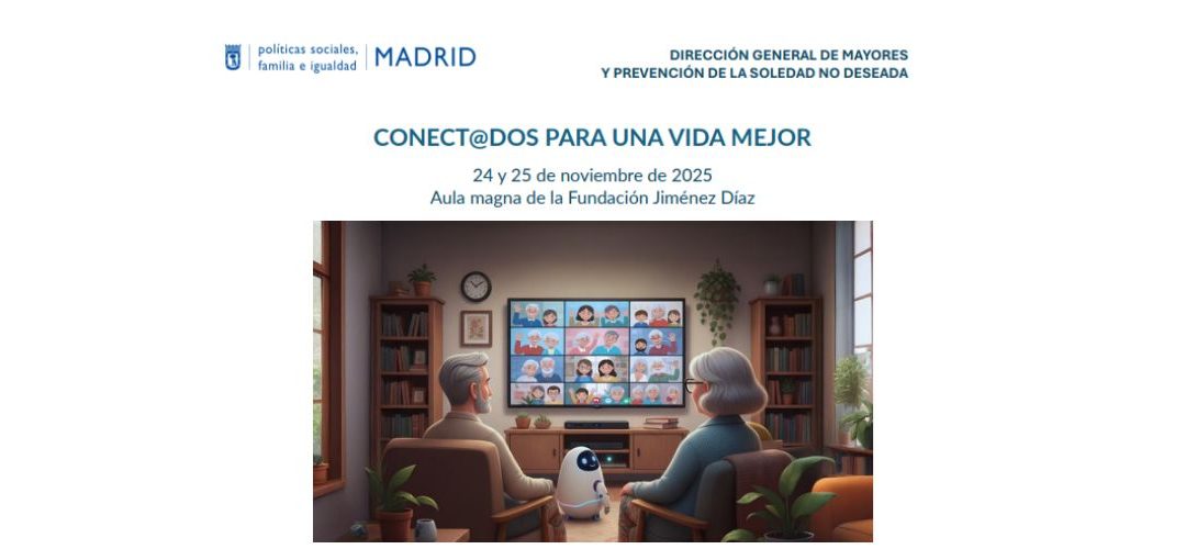 CONECT@DOS PARA UNA VIDA  MEJOR