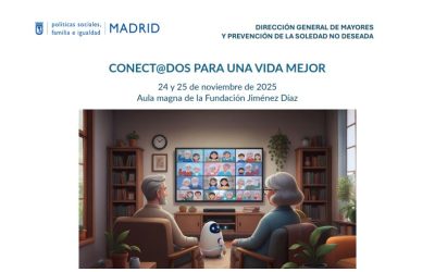 CONECT@DOS PARA UNA VIDA  MEJOR