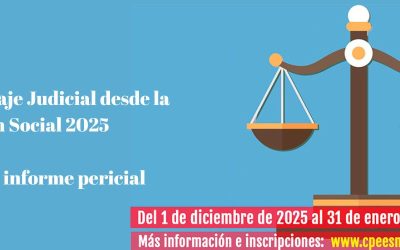 Curso de Peritaje Judicial desde la Educación Social