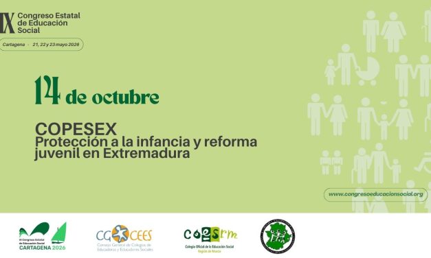 JORNADA «Protección a la Infancia y Reforma Juvenil en Extremadura»