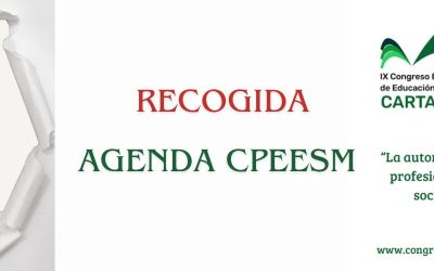 RECOGIDA AGENDA CPEESM 2026