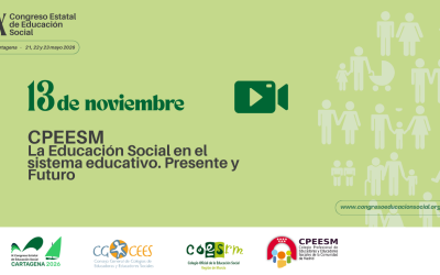 Jornada «La Educación Social en el sistema educativo»